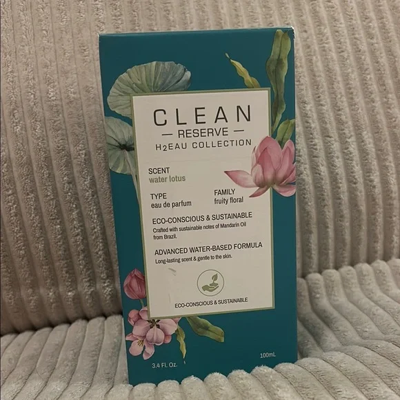 H2O Eau de Parfum - Water Lotus - Picture 4 of 4